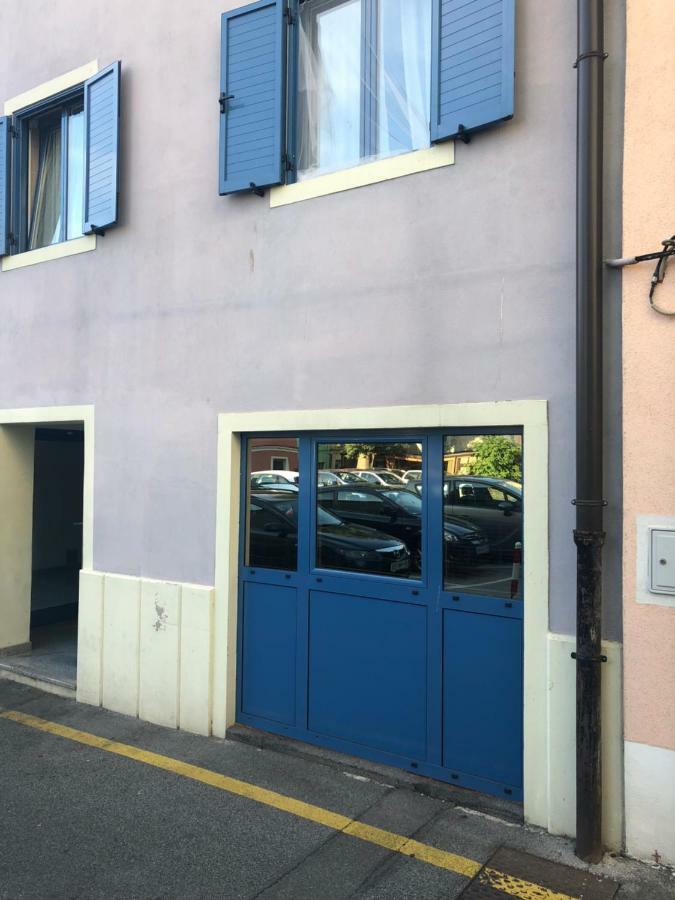 Blue Casa Apartment Koper Bagian luar foto